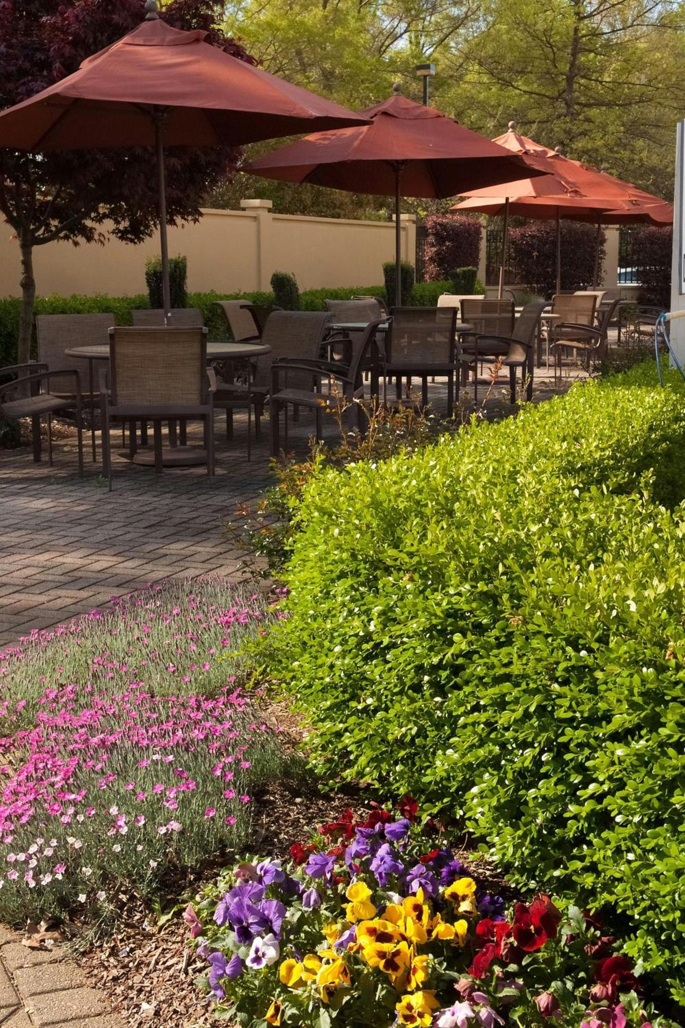 Greenville Marriott Экстерьер фото