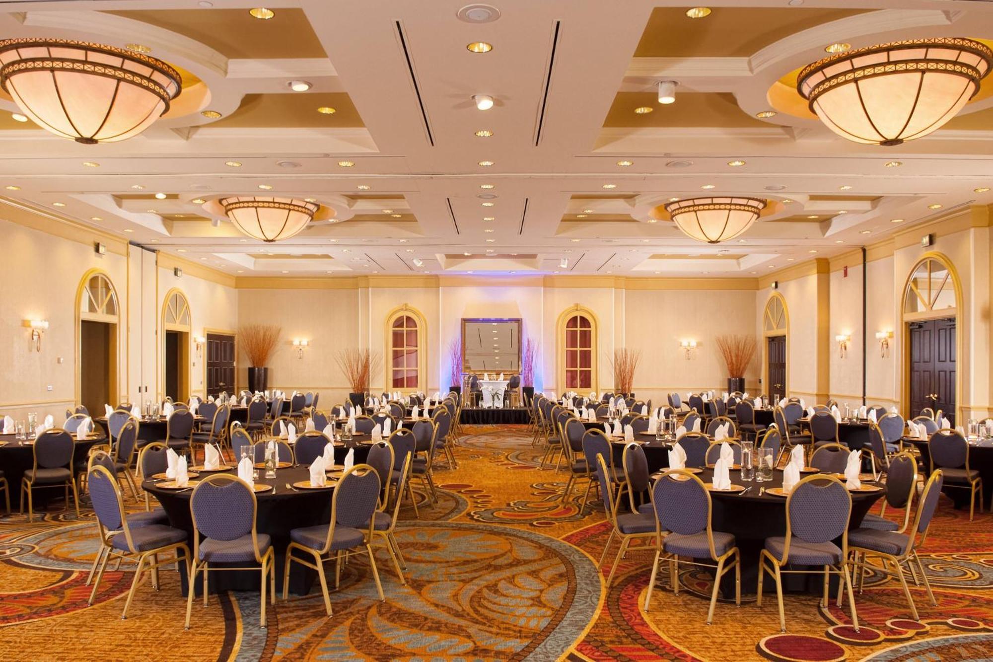 Greenville Marriott Экстерьер фото