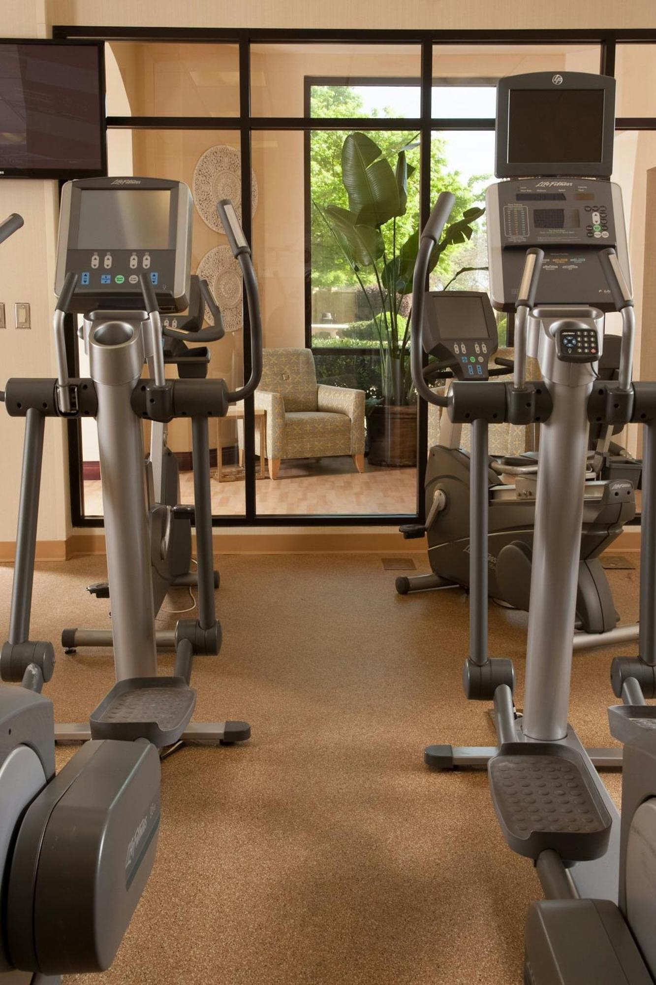 Greenville Marriott Экстерьер фото