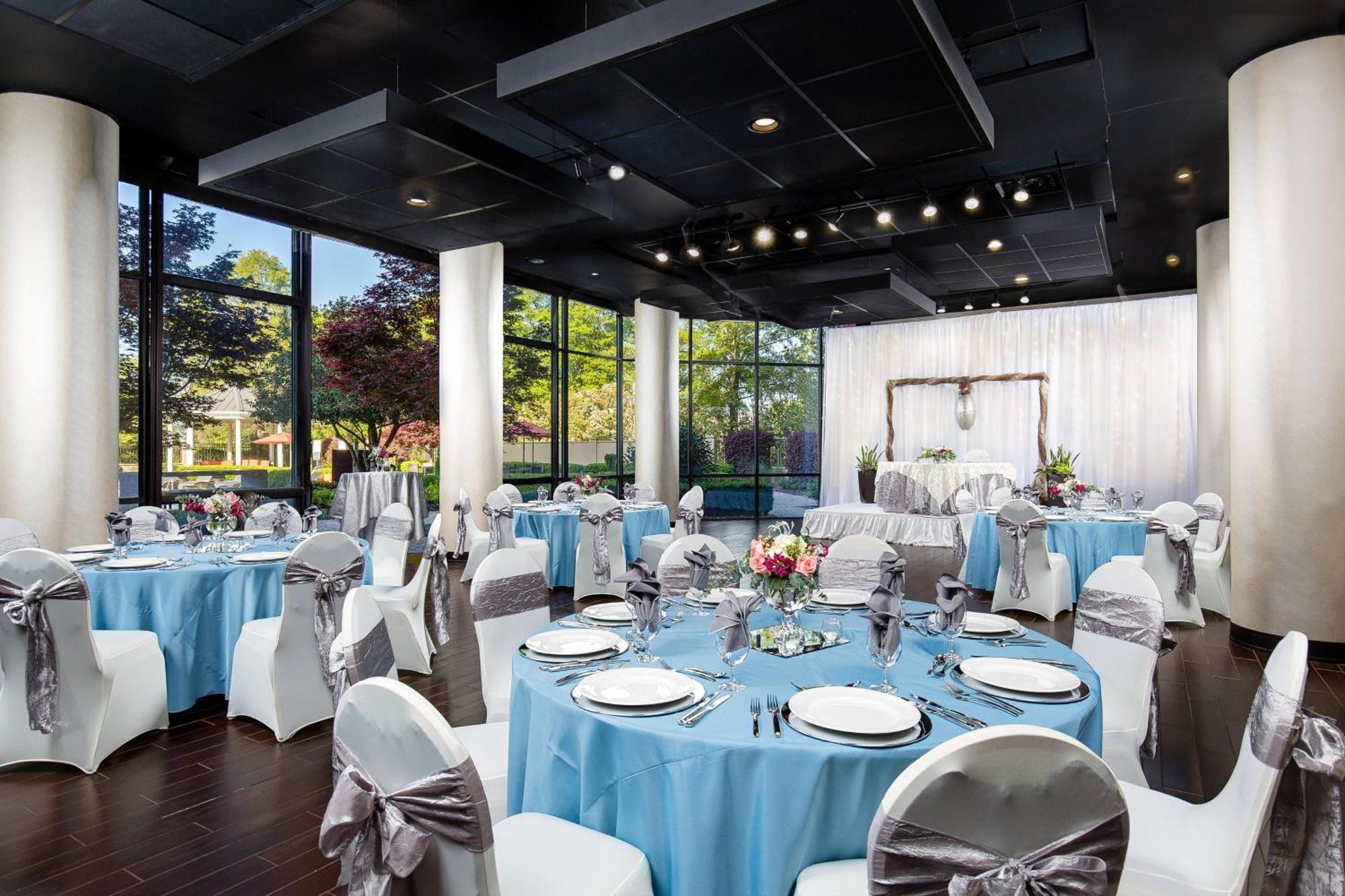 Greenville Marriott Экстерьер фото