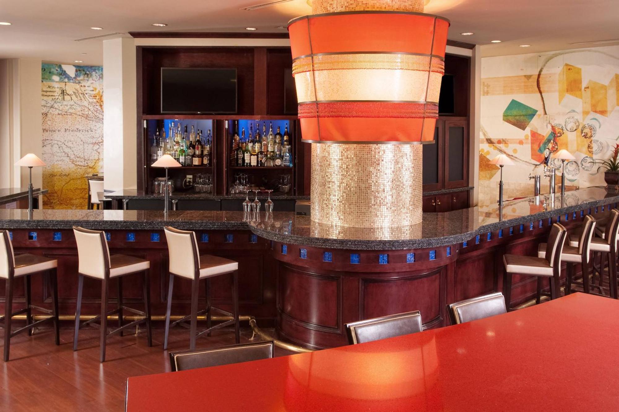 Greenville Marriott Экстерьер фото