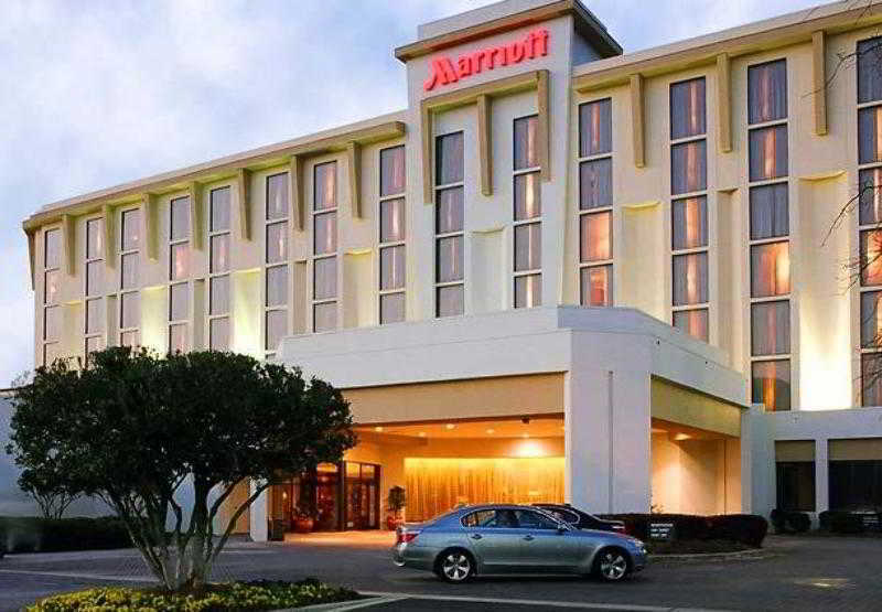 Greenville Marriott Экстерьер фото