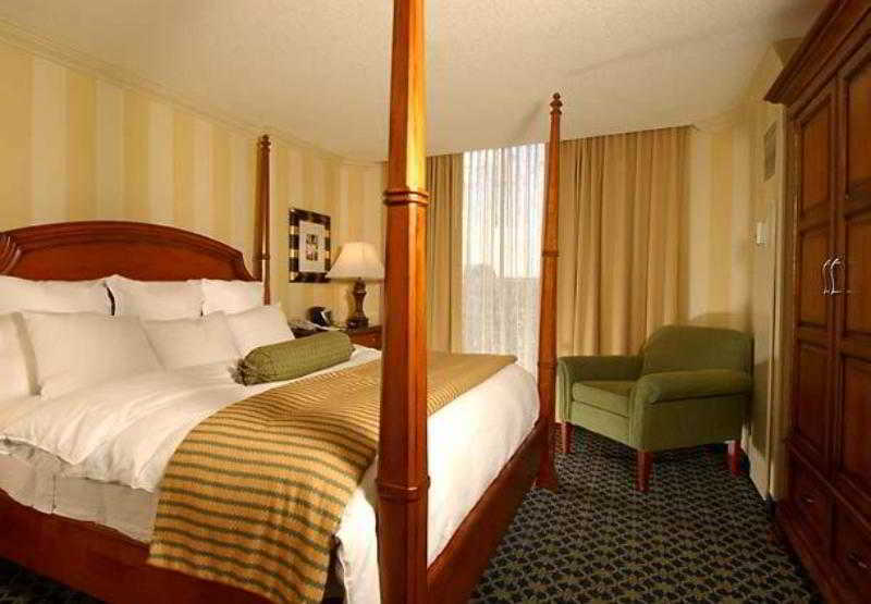 Greenville Marriott Номер фото