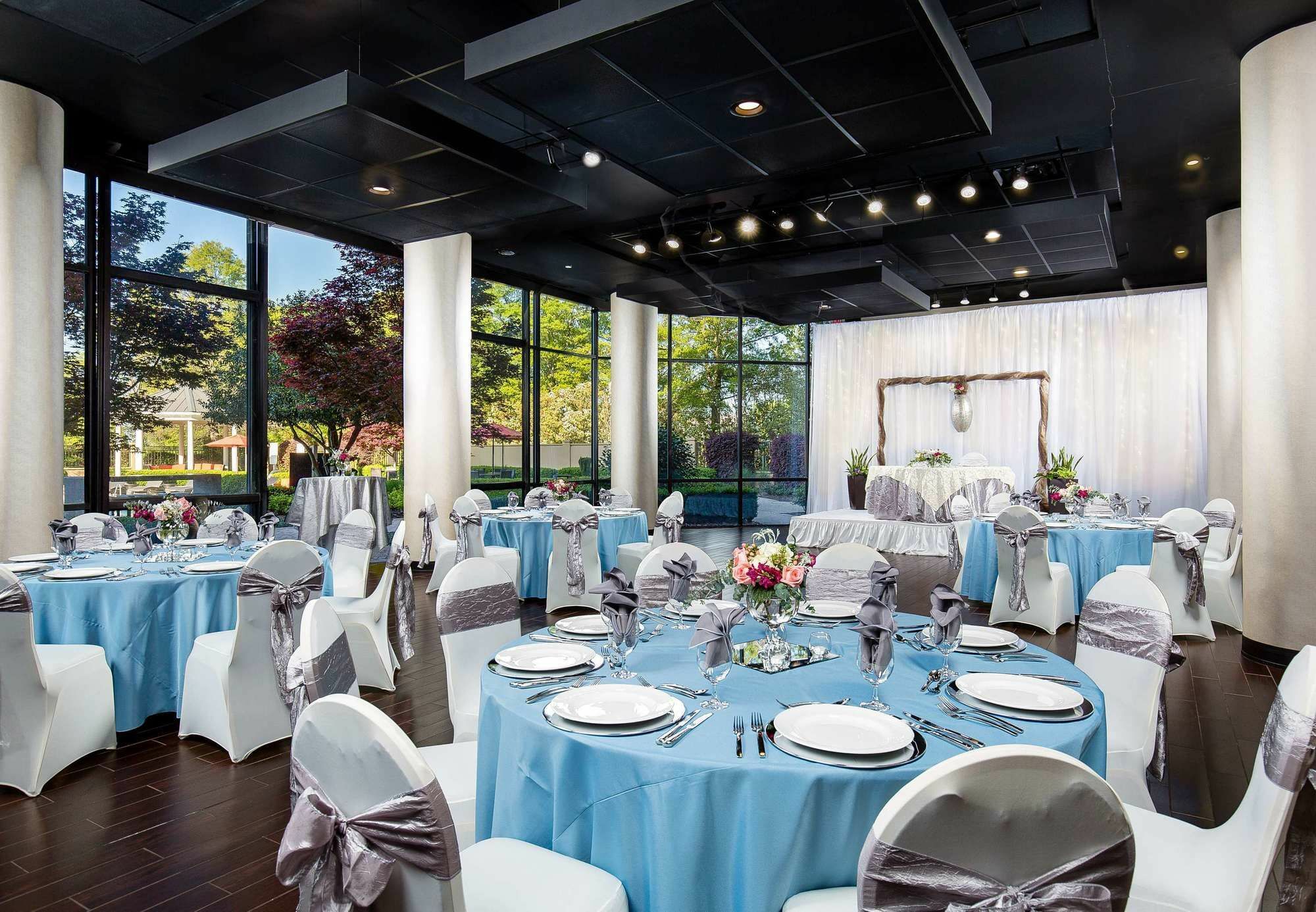 Greenville Marriott Экстерьер фото