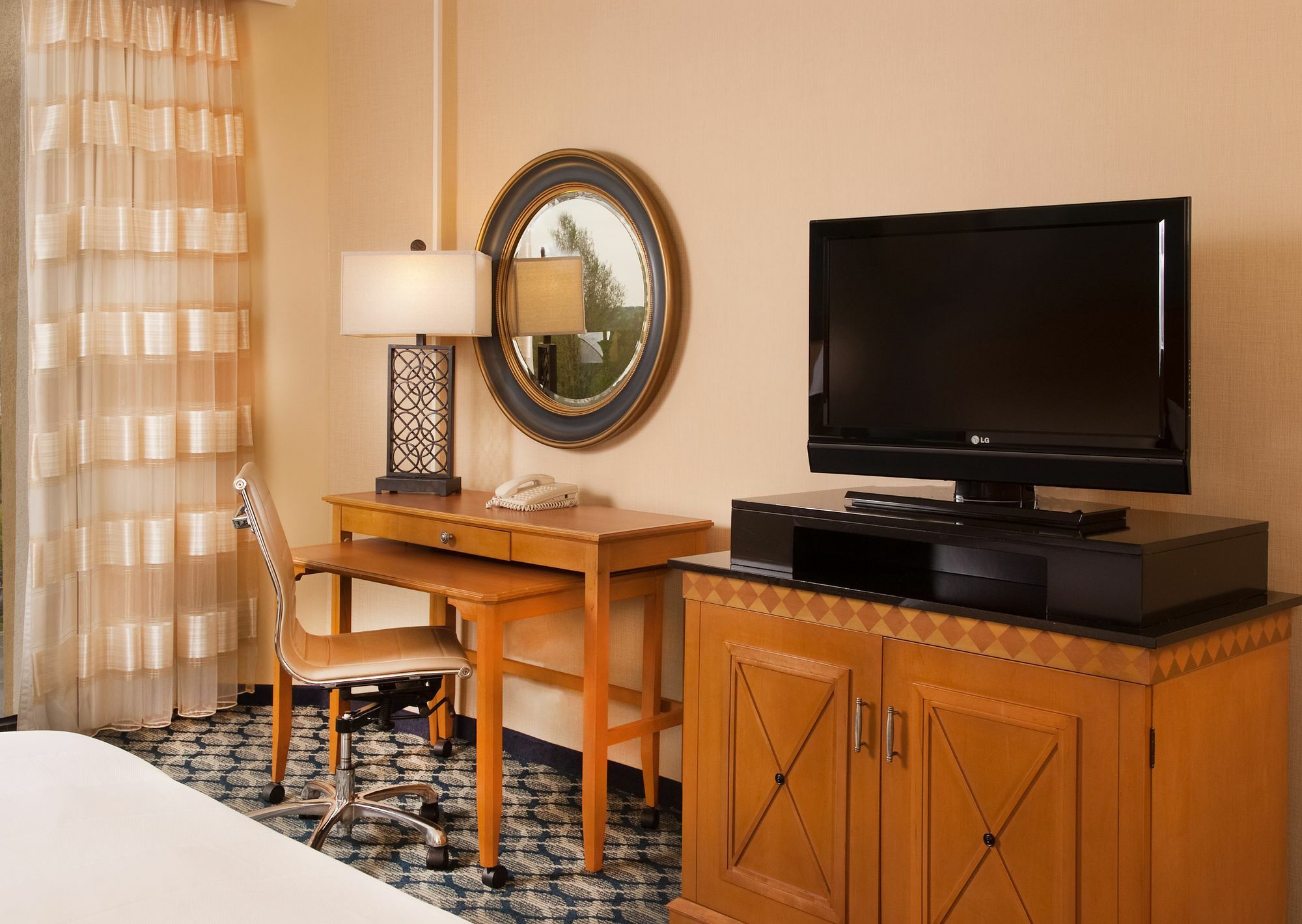Greenville Marriott Экстерьер фото