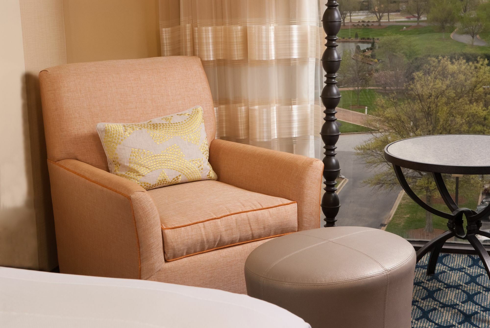 Greenville Marriott Экстерьер фото