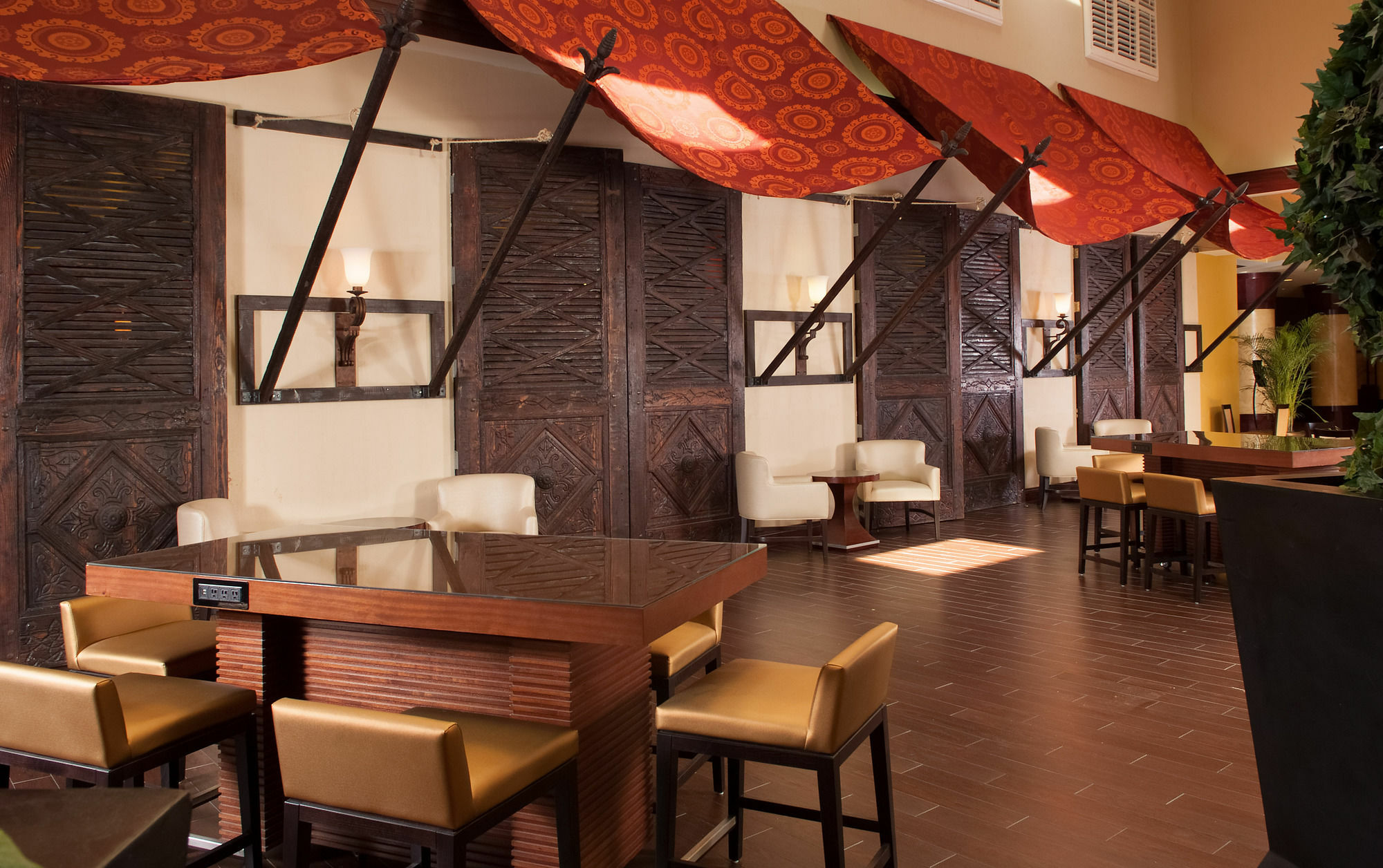 Greenville Marriott Экстерьер фото